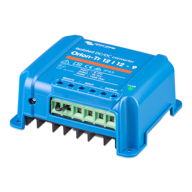 Victron Orion-Tr 12/12-9A (110W) DC-DC Umformer