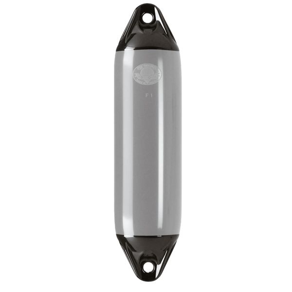 Polyform Langfender F-Serie grau