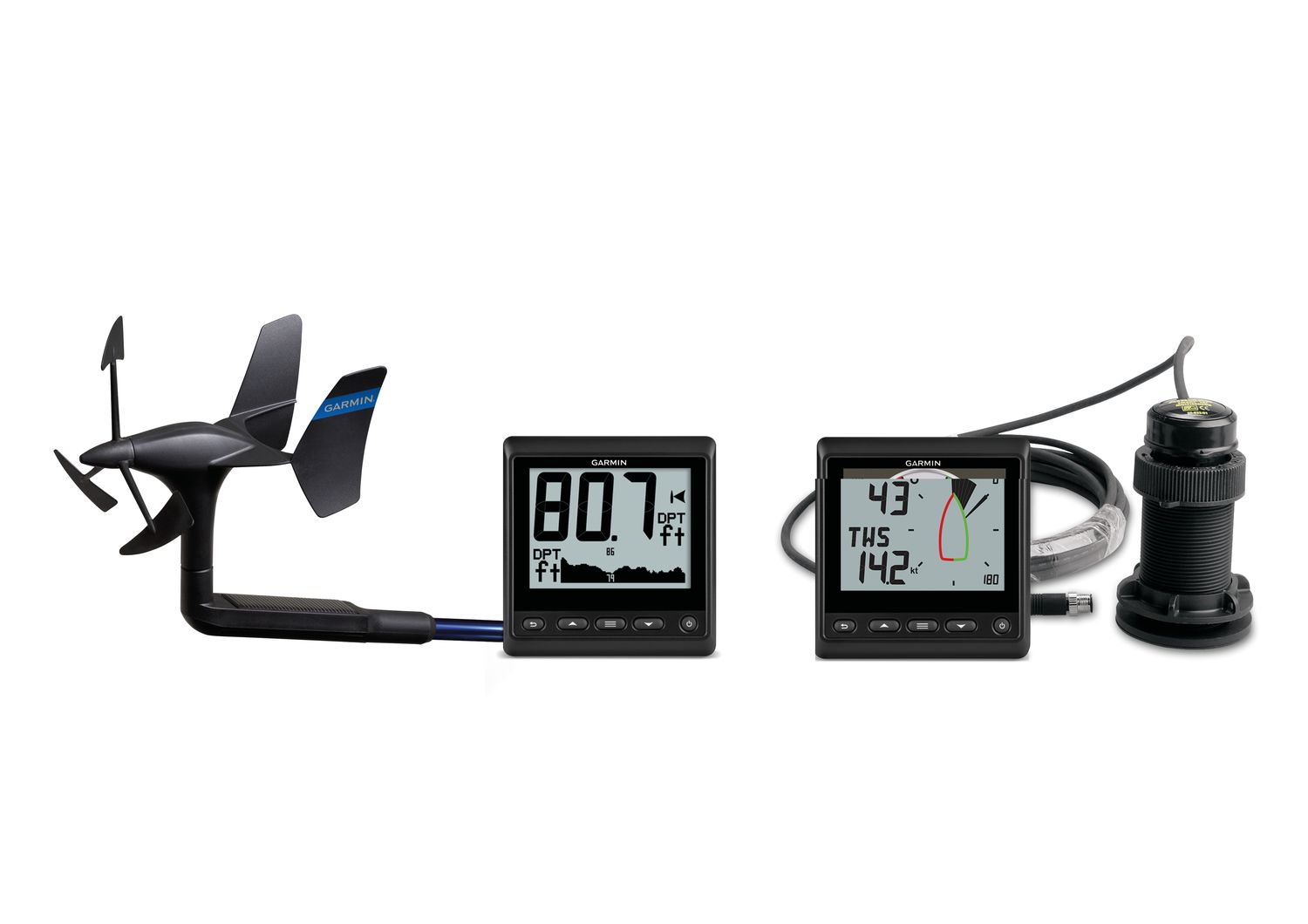 Garmin GNX Wireless Sail-Paket