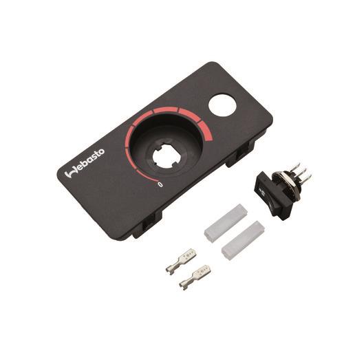 Webasto Blende mit Lueftungsschalter