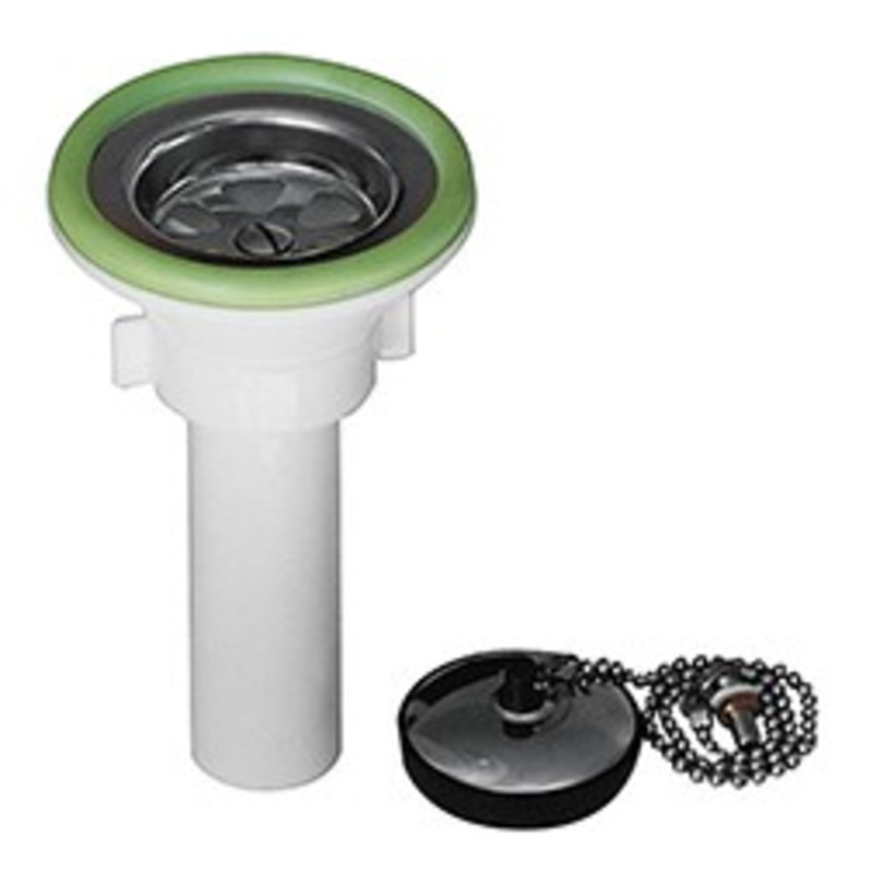 PLASTIMO 'BUNGS & BUNGHOLES D.55+CAP THR1''1/2'