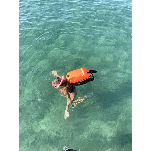 BUKH PRO Aufblasbarer Wasserdichter Rucksack