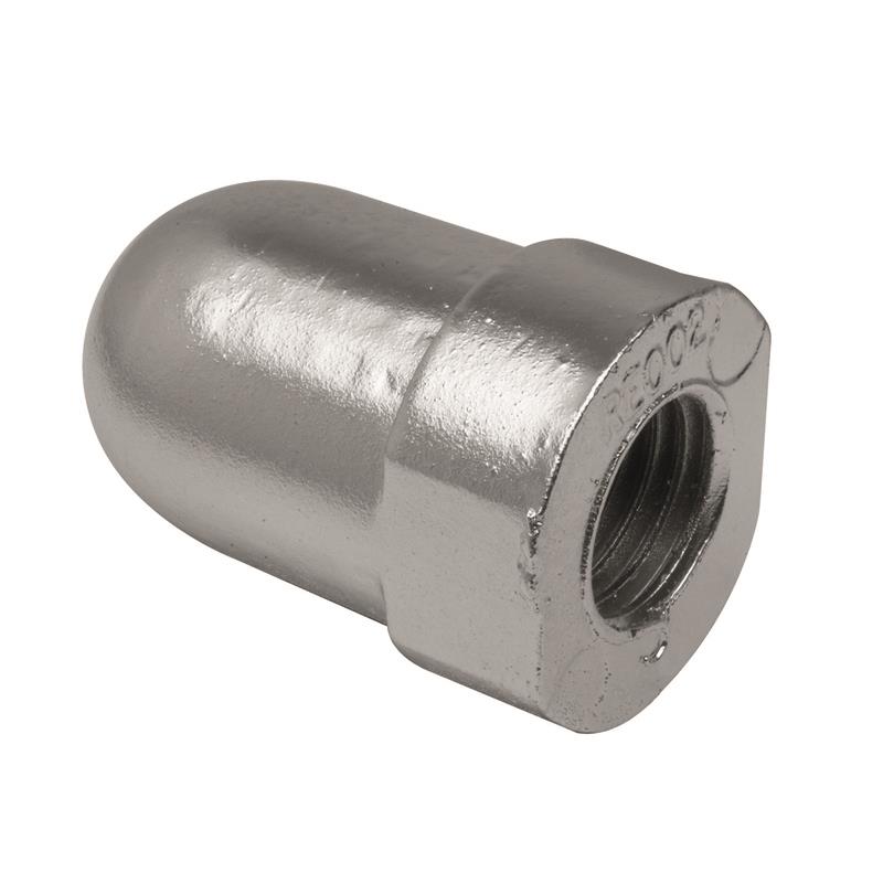 PLASTIMO WELLENANODE ZC 20MM GEWINDE DM