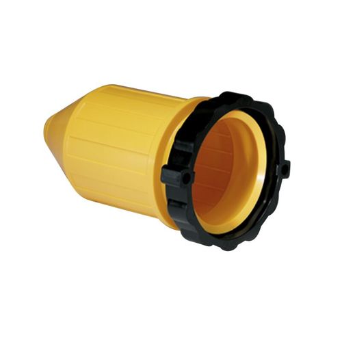 Marinco 50A COVER W/EASY LOCK RING