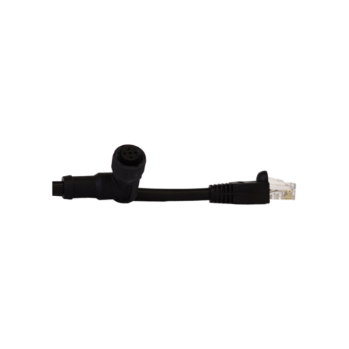 MG M12 CANOpen Female 90° zu RJ45 2,5m