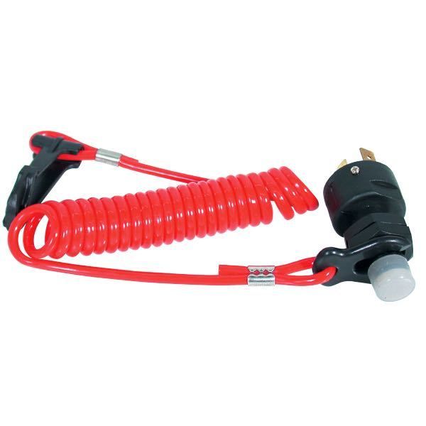 Unterbrecher (Not-Aus) Einbau