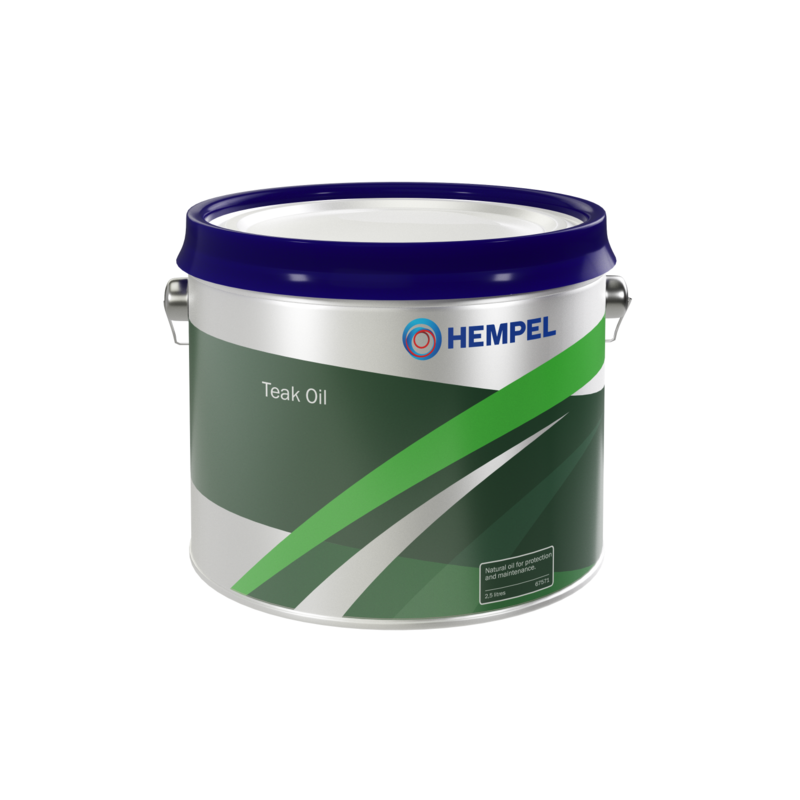 Hempel's Teak Oil  2,5