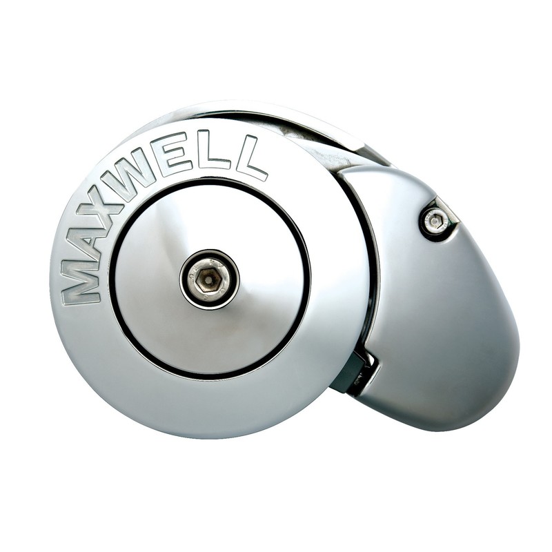 Maxwell verti. Ankerwinde ohne Spill RC6, 24V