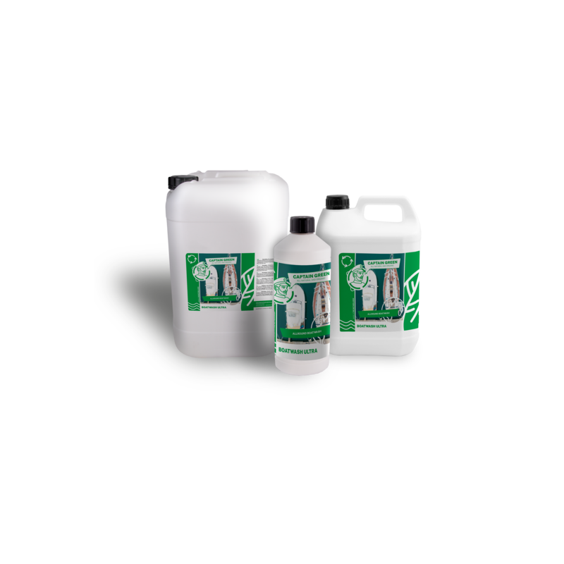 Captain Green Bootswaschmittel Ultra (25 L)