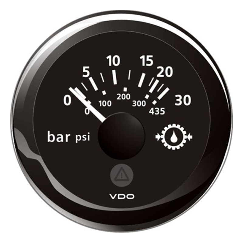 Veratron VDO VL AFTERMARKET PRESSURE IND. - BAR -
