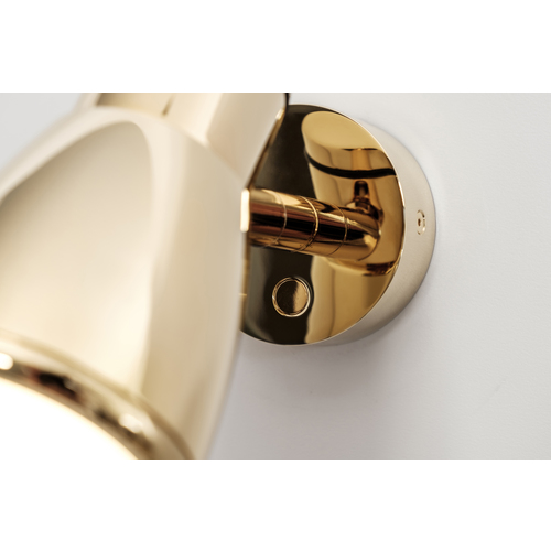 Prebit LED-Anbauleuchte R1-1 mit USB, GG, AL