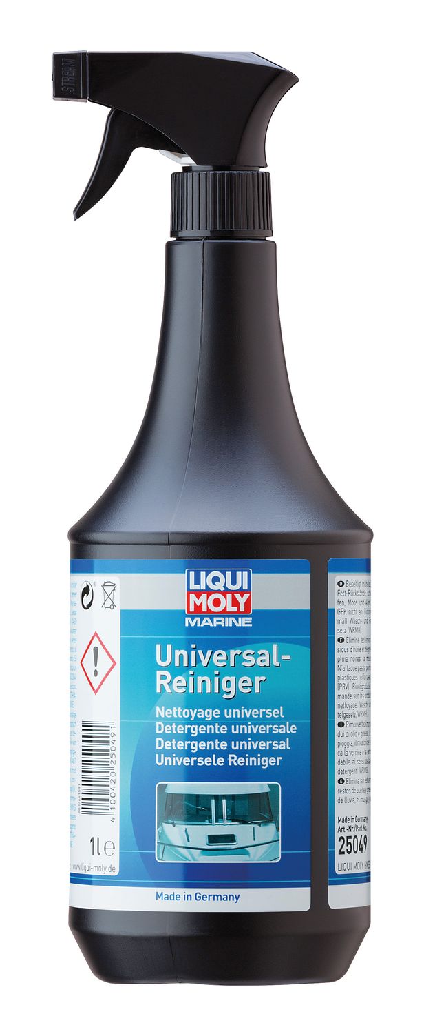 LIQUI MOLY Marine Universal-Reiniger 1l