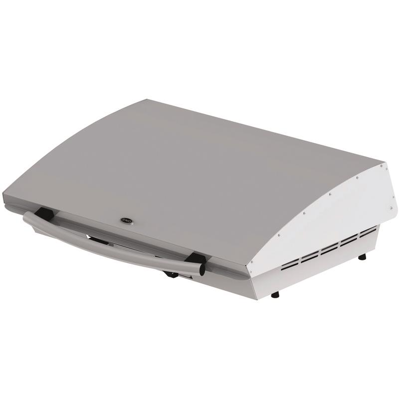 Eno Plancha Edelstahlabdeckung für Rivera 75