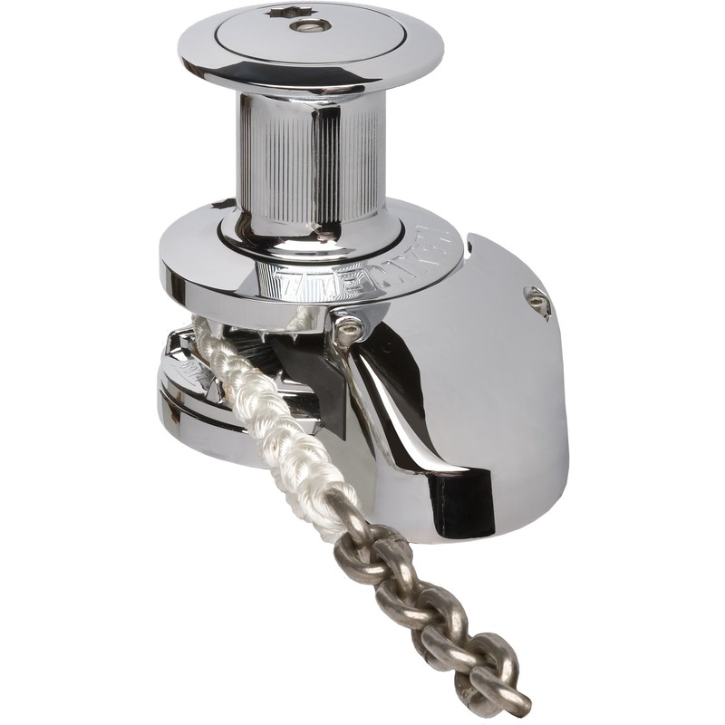 Maxwell verti. Ankerwinde mit Spill RC10-10, 24V
