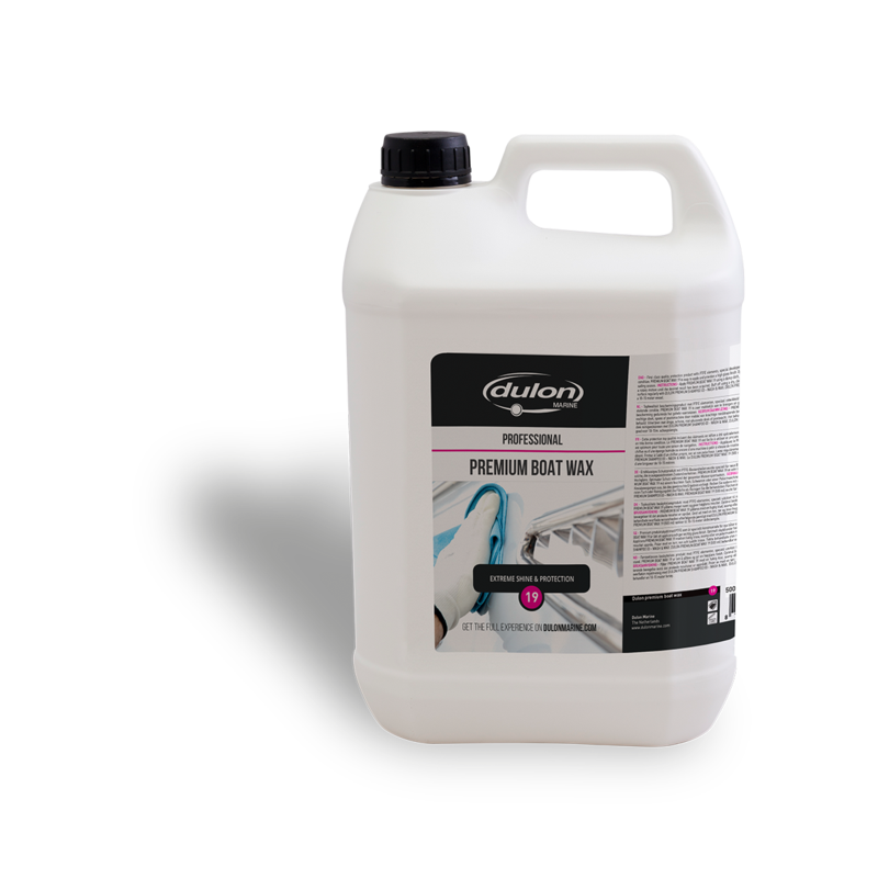 Dulon 19 Premium-Bootswachs (5 L)