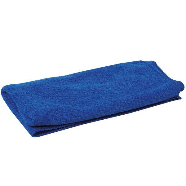 1852 Mikrofasertuch L=40cm B=38cm blau