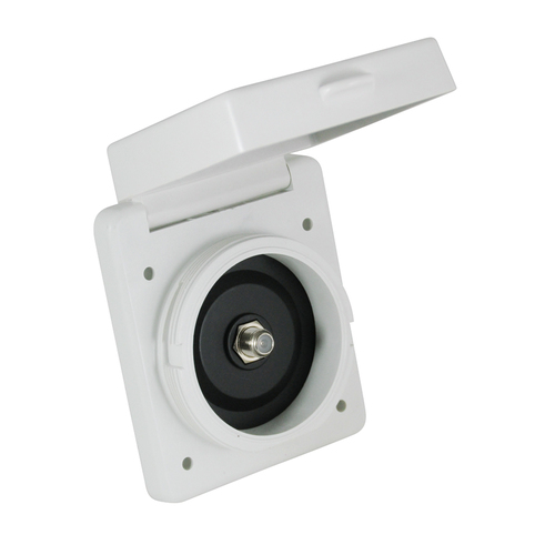 Marinco Standard Cable TV Inlet