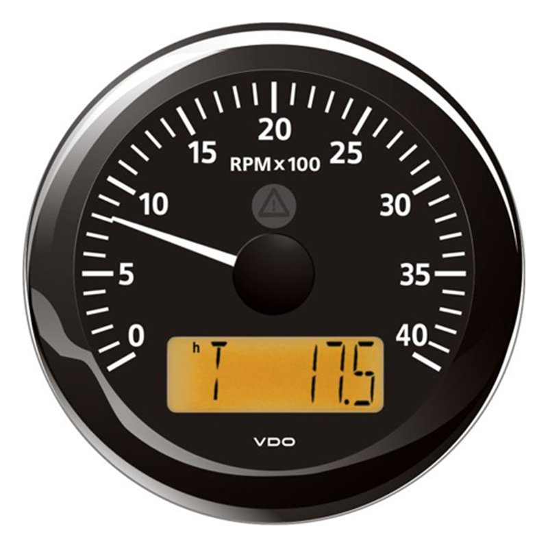Veratron VDO VL AFTERMARKET TACHOMETER - LCD - RP