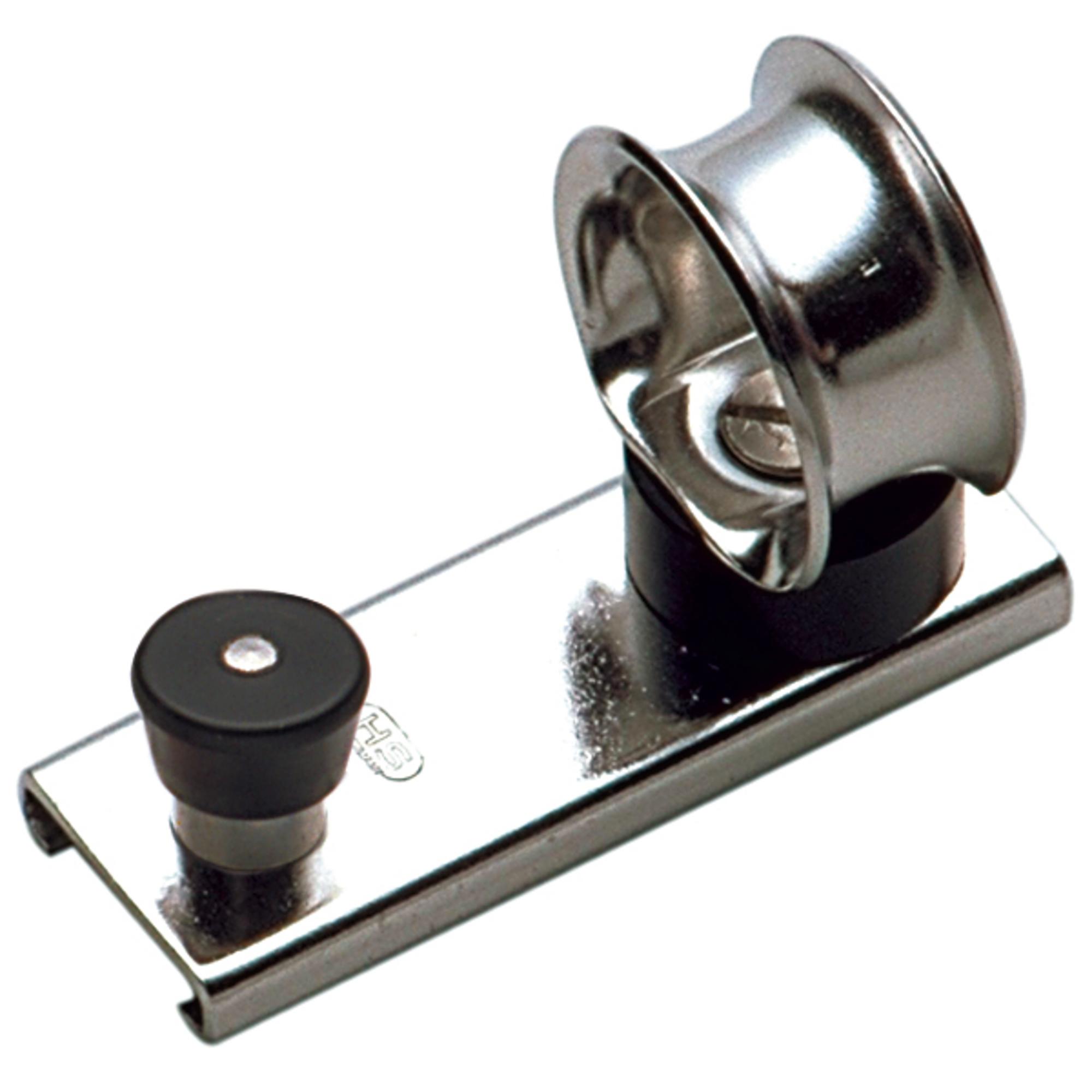SPRENGER, Schlitten für Schiene 20 x 3 mm - Leitöse