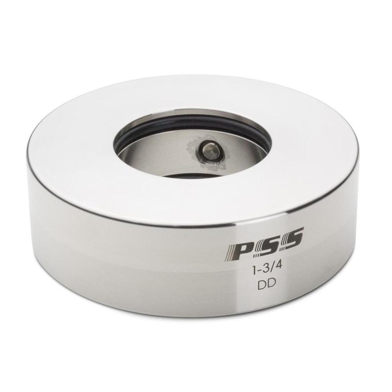 PSS Niro-Rotor für 60 mm Welle