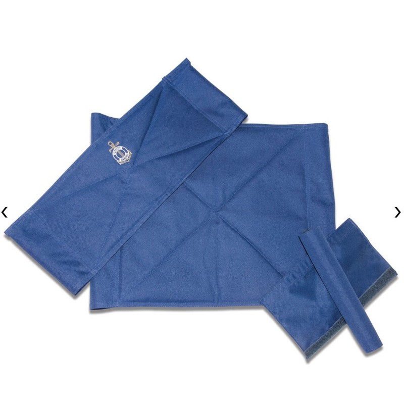 BUKH PRO Ersatzbezüge Klappstuhl blau