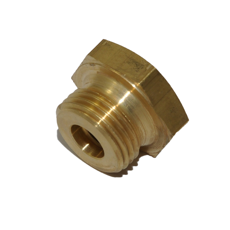 Vetus Einfüllstutzen Treibstoff 38mm