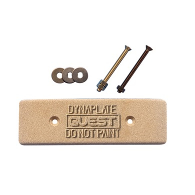 Marinco Bronze Grundplatte