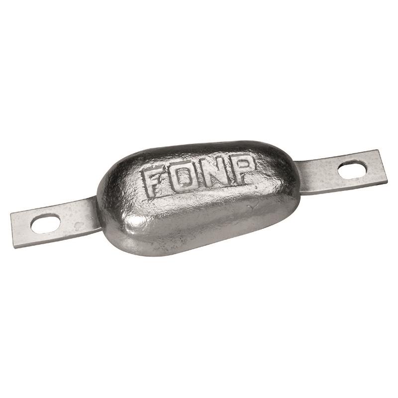 PLASTIMO ANODE BOLT-ON 2.5KG 240X90