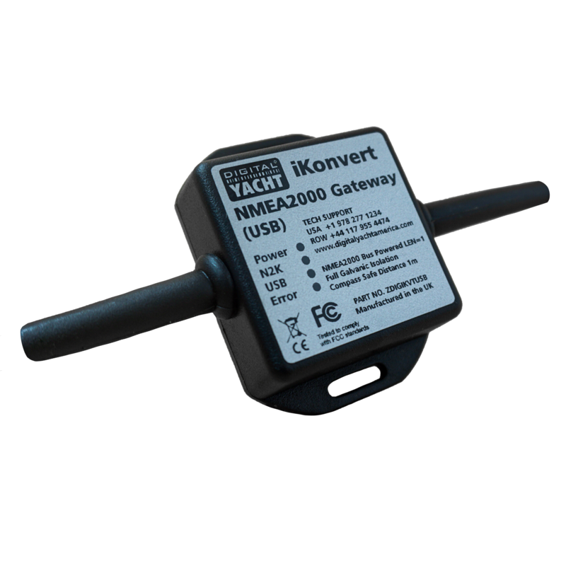 Digital Yacht  iKonvert – NMEA2000 auf USB