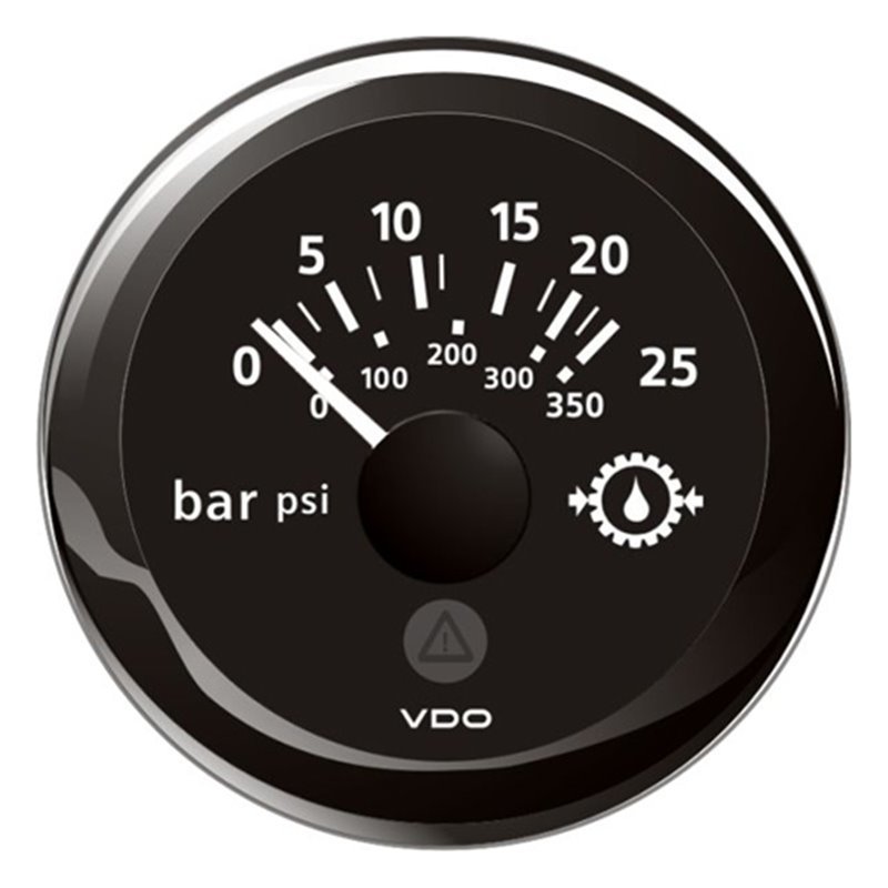 Veratron VDO VL AFTERMARKET PRESSURE IND. - BAR -