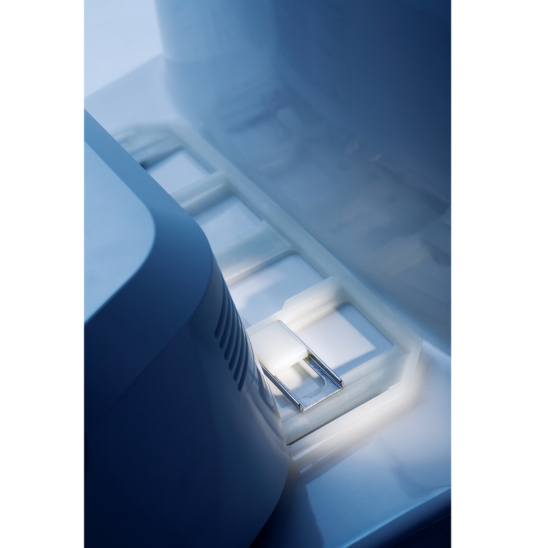 Tecma E-Breeze Toilette 12V Standard weiss