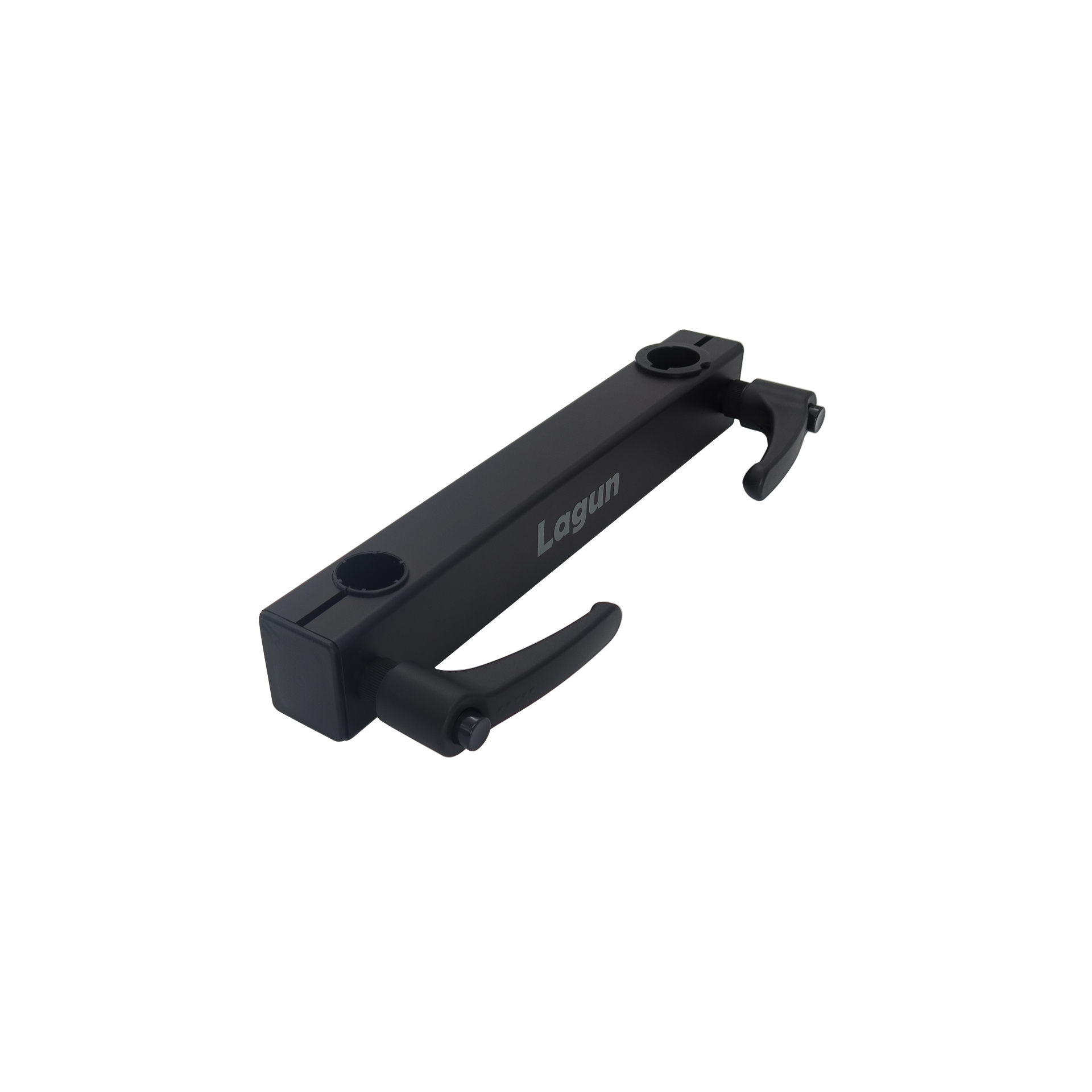 Lagun Arm für Tischgestell Farbe: Schwarz,Länge: 300 mm