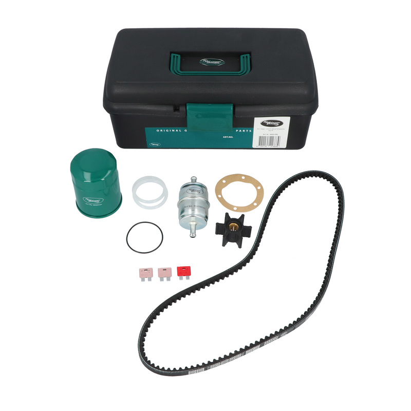 WhisperPower - A-KIT WARTUNG SQ8, SQ10, SQ12