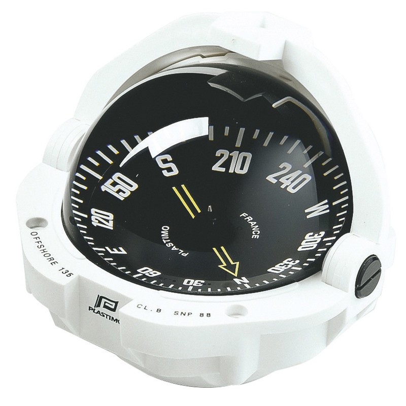 PLASTIMO OFFSHORE 135 WEISS KONISCHE ROSE Z/A