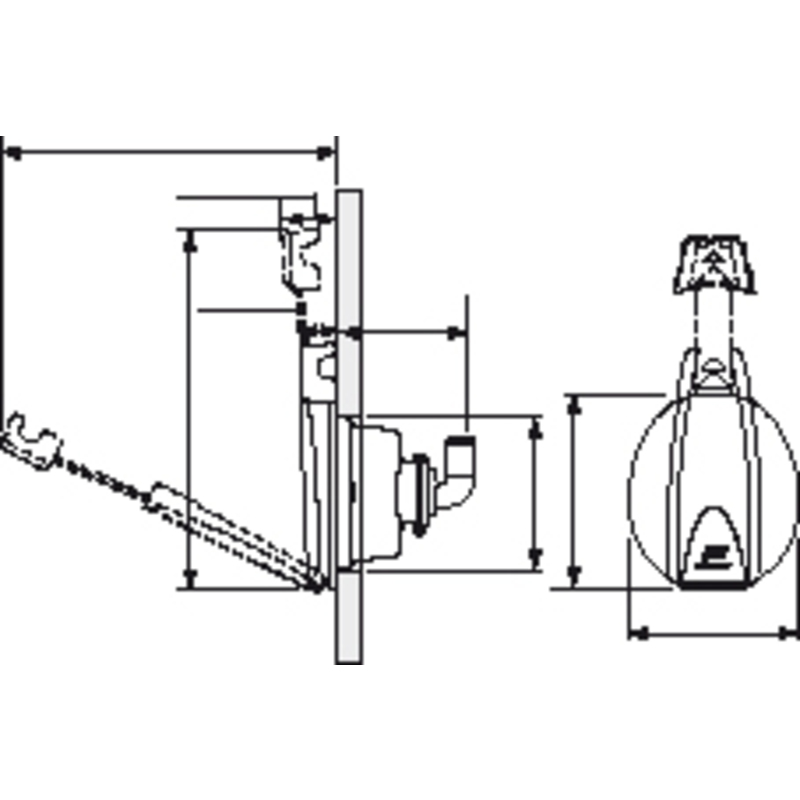 PLASTIMO LENZPUMPE 925