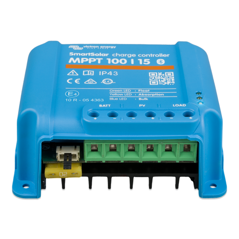 Victron SmartSolar MPPT 100/15