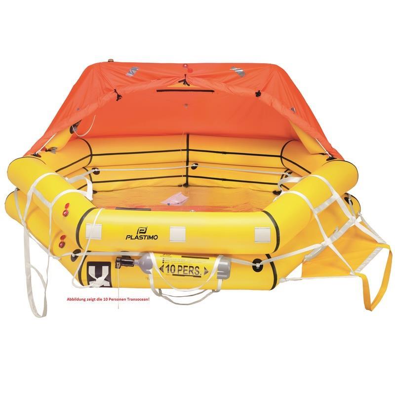 PLASTIMO Tranceocean ISAF