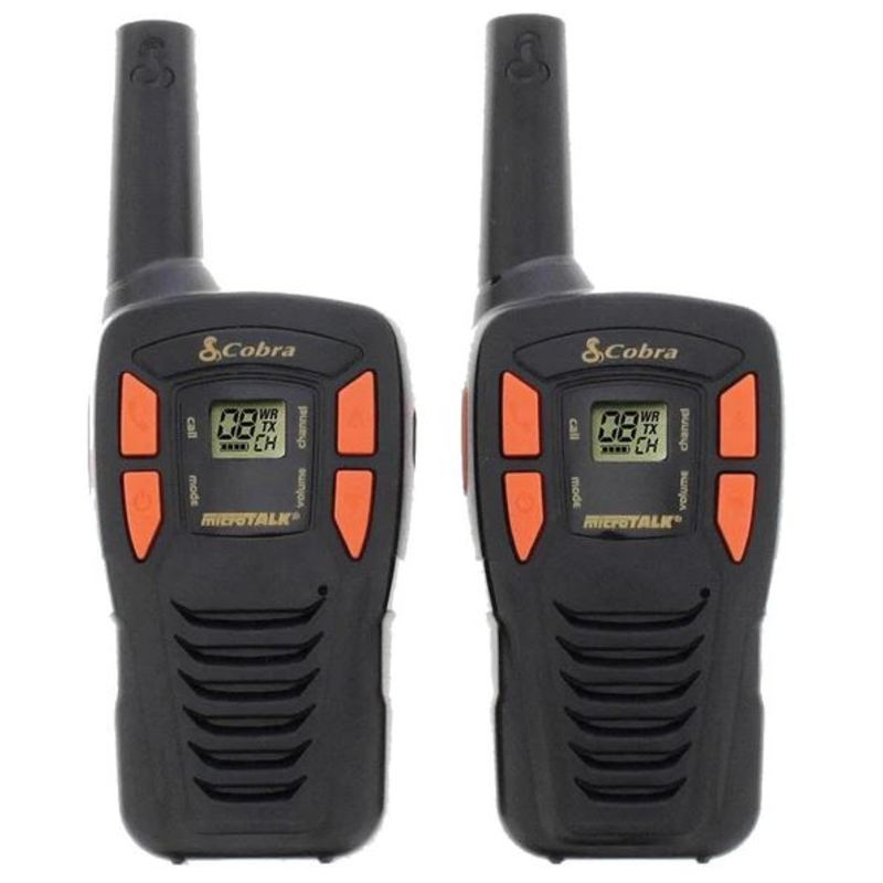 Cobra Funkgeräte AM255  2er Set