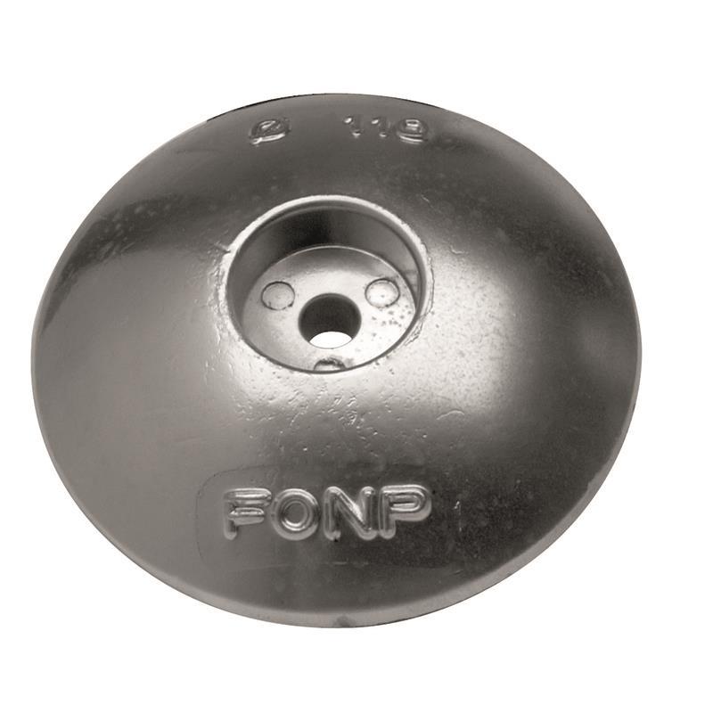 PLASTIMO ANODE DISC D.140MM