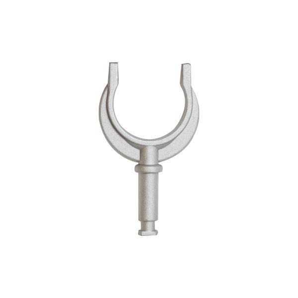 Ruderdolle Aluminium