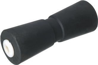 Kielrolle Gummi D=80mm