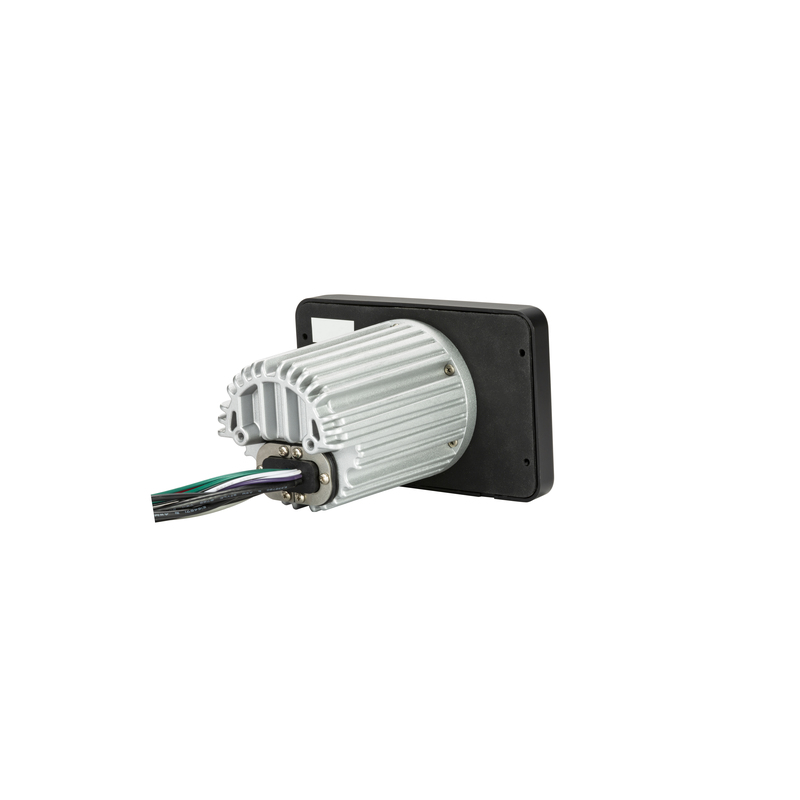 KICKER Marine Audio Media-Center im Gauge-Stil