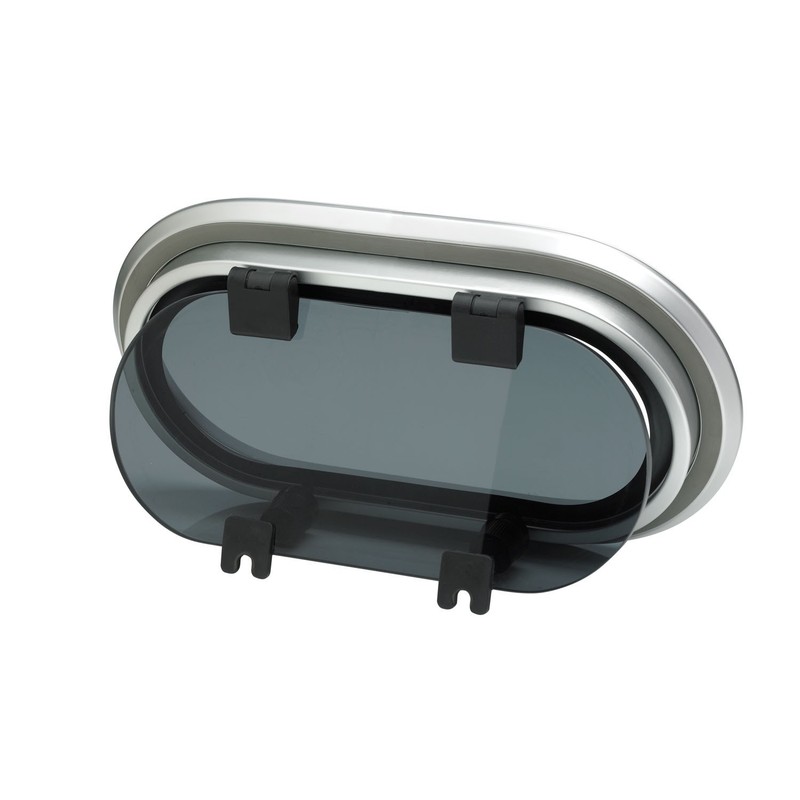 Vetus Bullauge PM163, Aluminium, Kategorie A3