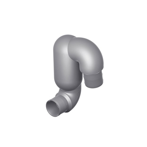 Vetus Schwanenhals LT110110