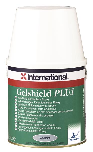 International, Grundierung, Gelshield Plus, 2,25l