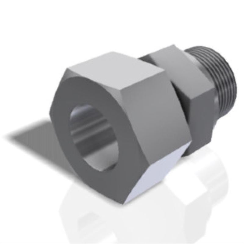 Separ gerade Verschraubung M22x1,5 für 16mm Rohr