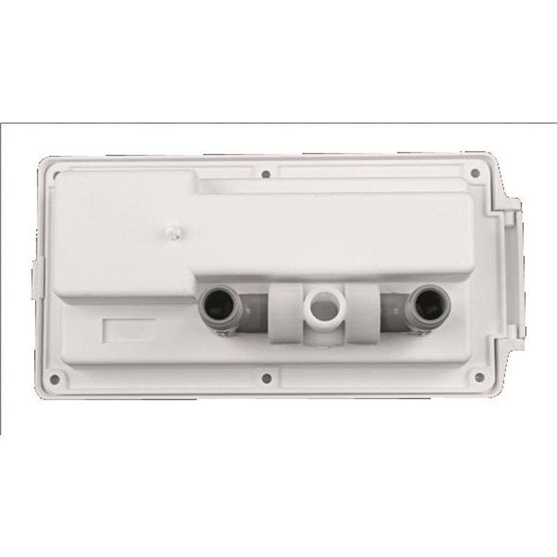 PLASTIMO SHOWER DECK HAND 267X133X50MM