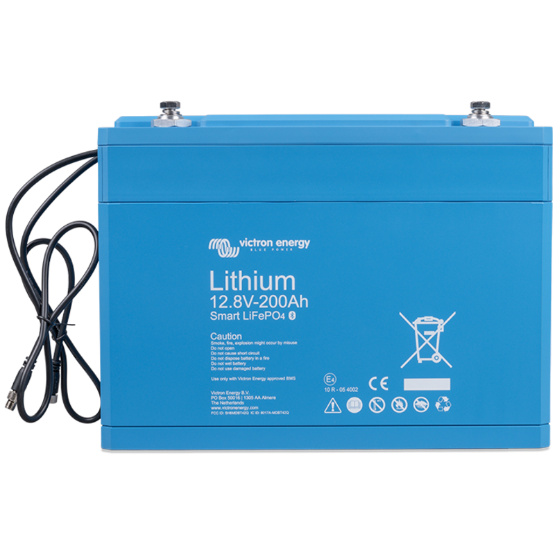Victron 12V/14Ah AGM Deep Cycle Batt.