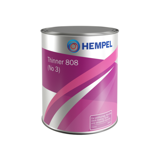 Hempel's Thinner 808 (No 3)  0,75