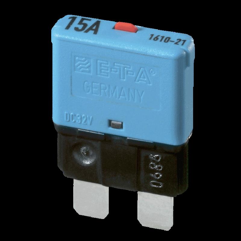 Philippi ETA-Schutzschalter 20A